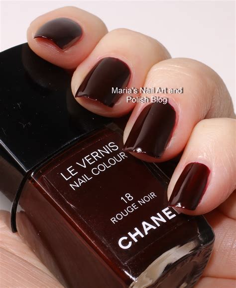 where can i buy chanel rouge noir nail polish|chanel rouge noir john lewis.